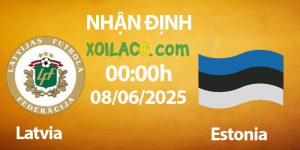 Nhận Định Latvia U17 vs Estonia U17 08/06/2025: Trận Cầu Quyết Định Tại Vòng Loại Euro U17